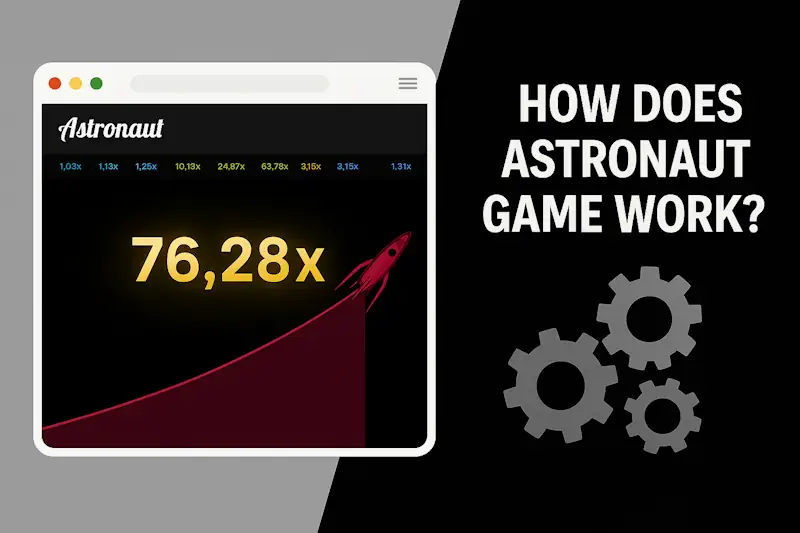 How Does Astronaut Game Work?
