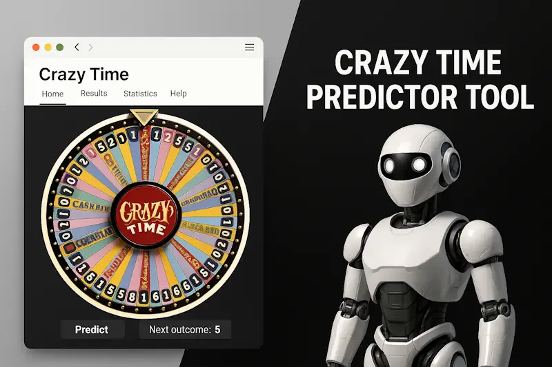 Crazy Time Predictor Tool