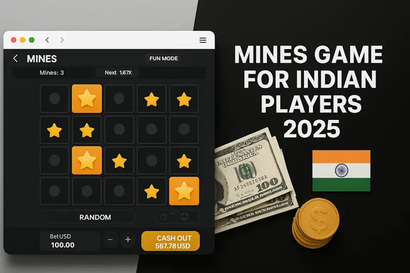 Mines Game for Indian Players 2025