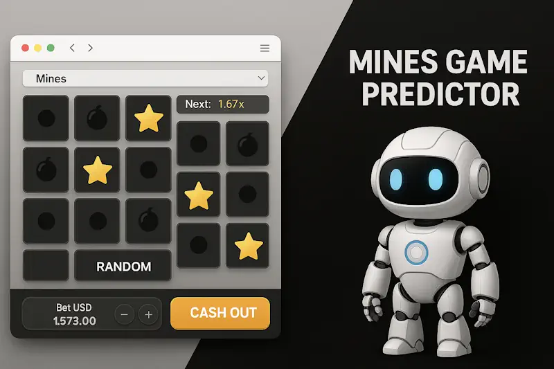 Mines Game Predictor