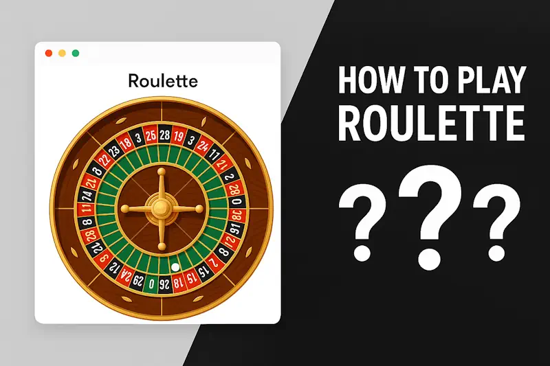 How to Play Roulette and Win Real Money?