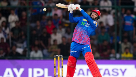 Sameer Rizvi Is Bailing Delhi Out Game After Game, and Nobody Saw This Coming