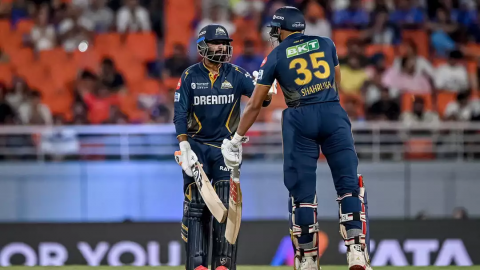 Gujarat Titans Are Winning Ugly, and Their Middle Order Is a Ticking Clock