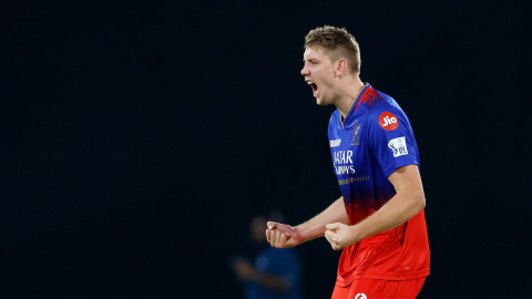 Cameron Green Bowls in Nets, but KKR Will Have to Wait a Little Longer