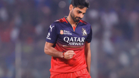 One Wicket Away From History: Bhuvneshwar Kumar Eyes IPL’s Most Exclusive Club Against CSK