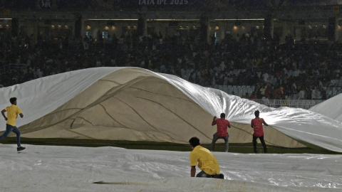 Rain Clouds Gather Over Eden Gardens as KKR’s Miserable Start Threatens to Get Even Worse