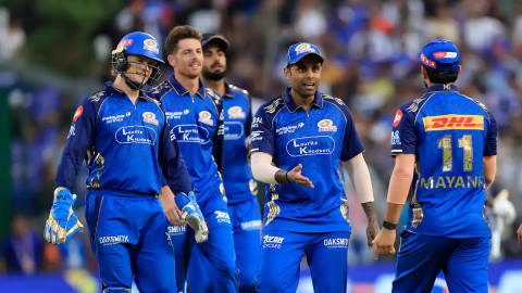 Hardik Fitness, Bumrah Yet to Strike: MI Head to Guwahati With More Questions Than Answers