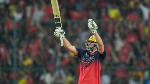 Tim David Hit a Six Over the Chinnaswamy Roof, and It Turns Out RCB Practise That Exact Shot