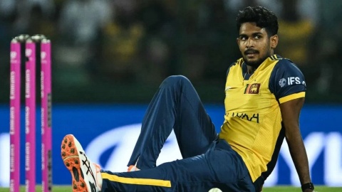 Pathirana Stuck, Mustafizur Gone, Green Not Bowling: KKR’s Pace Crisis Is Now a Full-Blown Emergency
