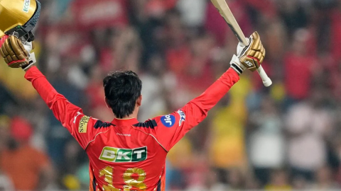 11 Balls, 39 Runs, and CSK’s Bowling Was Already Broken: How Priyansh Arya Killed the Chase Before It Began
