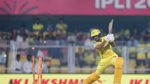 Samson Misfiring, Bowlers Bleeding Runs: CSK’s Nightmare Tour Continues at Chinnaswamy